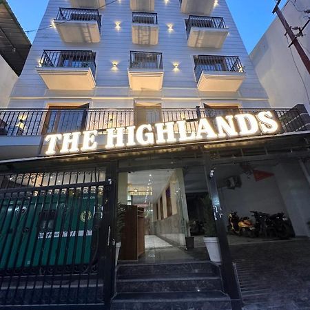 Highlands Hotel Rishikesh Exterior photo