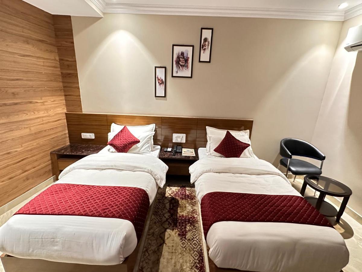 Highlands Hotel Rishikesh Exterior photo