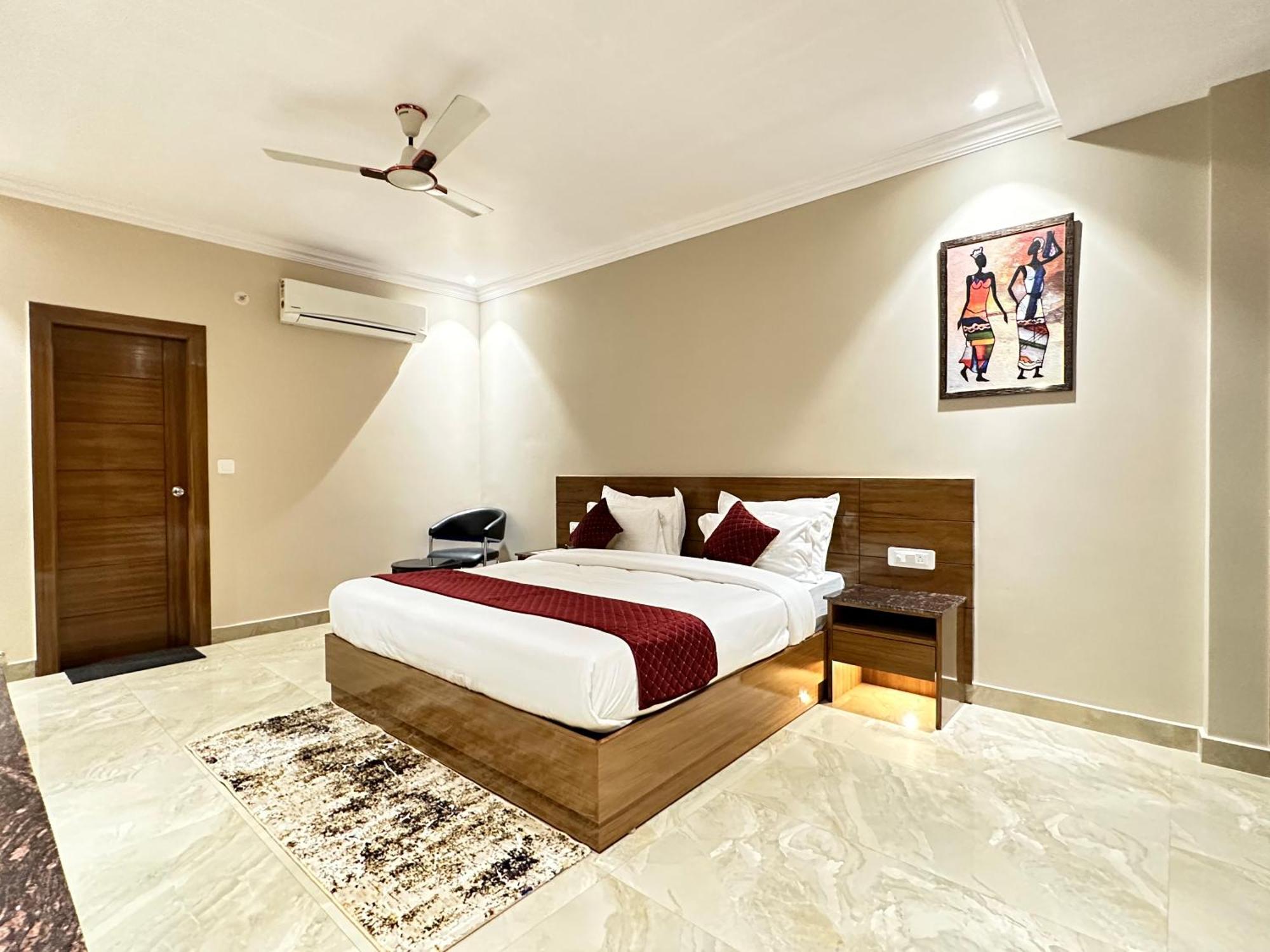 Highlands Hotel Rishikesh Exterior photo